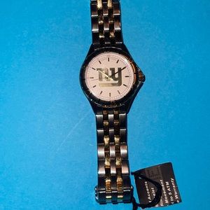 NY Giants watch